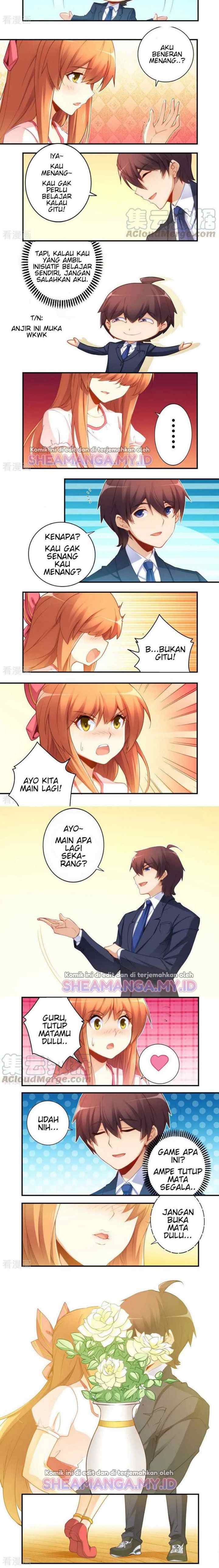 I Am Gao Fu Shuai chapter 45 halaman 4