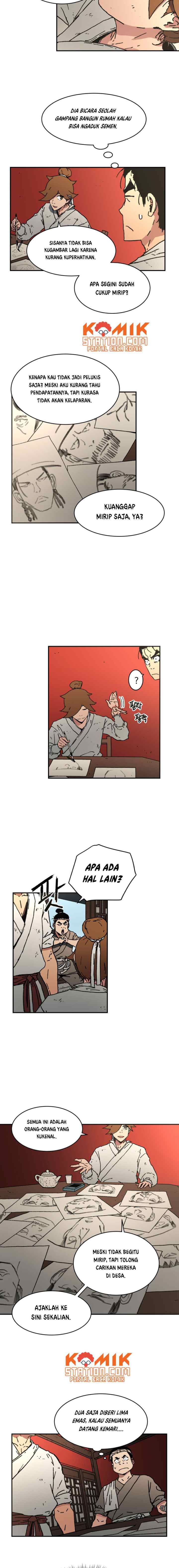 Peerless Dad chapter 41 halaman 5