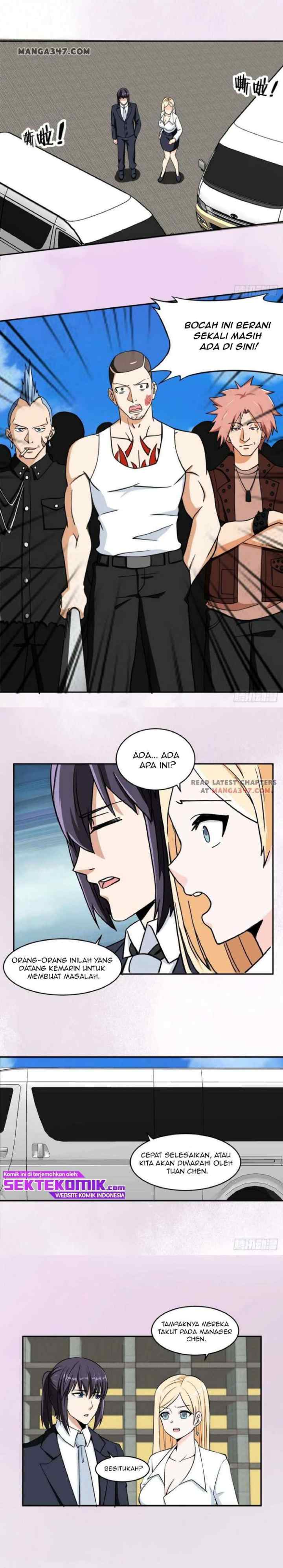 Cultivators In The City chapter 88 halaman 6