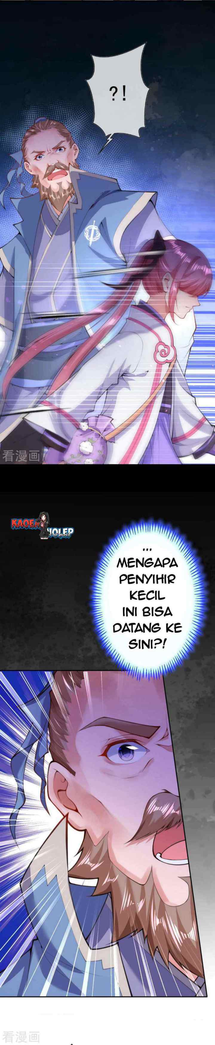 Invincible Sword Domain chapter 13 halaman 5