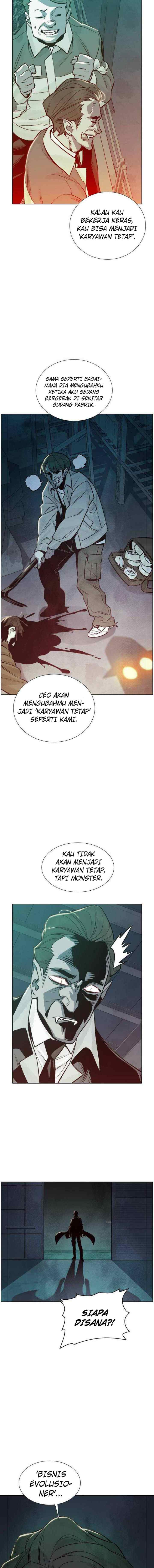 Alone Necromancer chapter 24 halaman 8