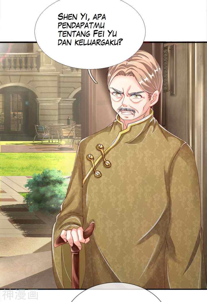 Immortal Daddy Xianzun chapter 12 halaman 9