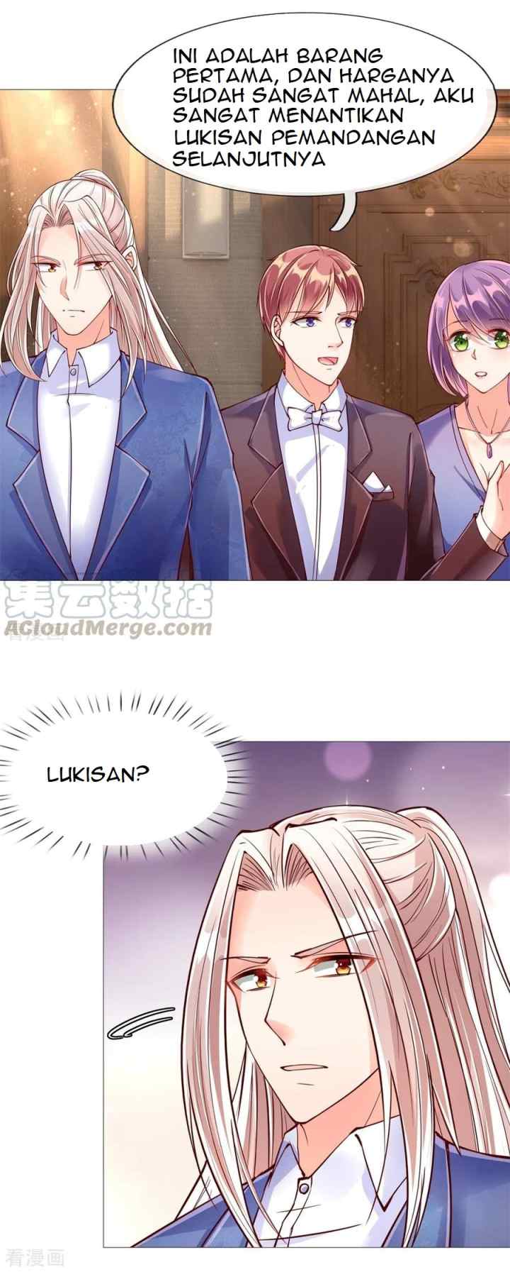 Immortal Daddy Xianzun chapter 110 halaman 10