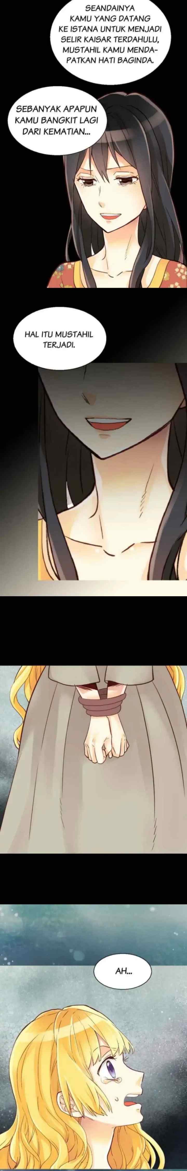 Empress of Another World chapter 37 halaman 5