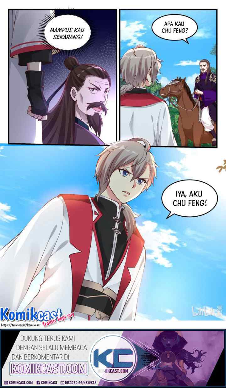 Martial God Asura chapter 86 halaman 11