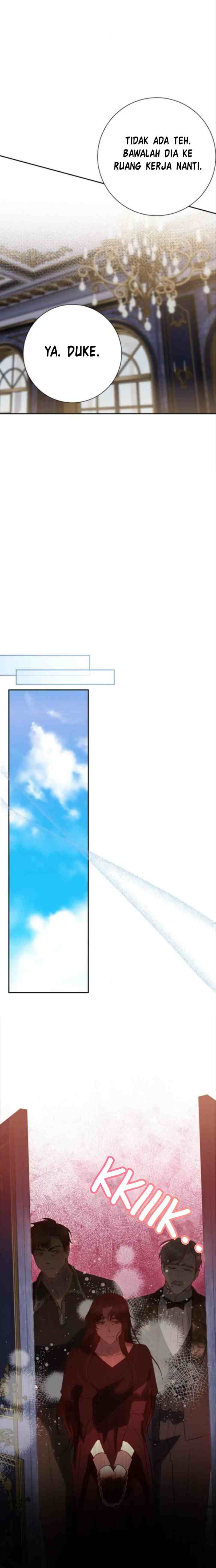 Apresentando-se para o serviço, Duquesa! chapter 37 halaman 6