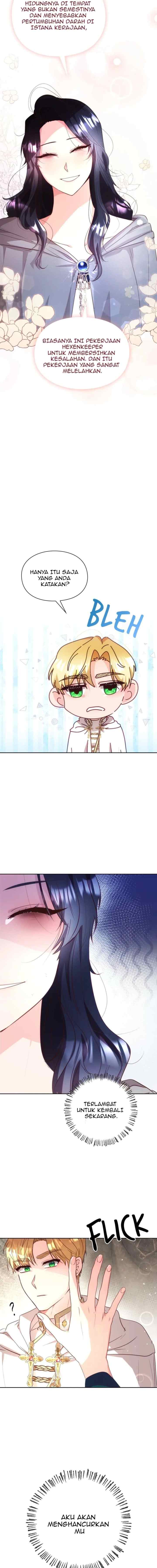 Begrudgingly Yours chapter 4 halaman 14