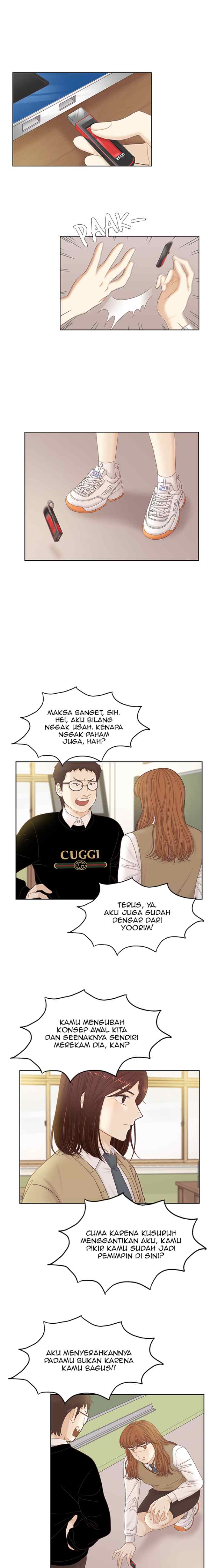 Odd Girls Out S2 chapter 48 halaman 7