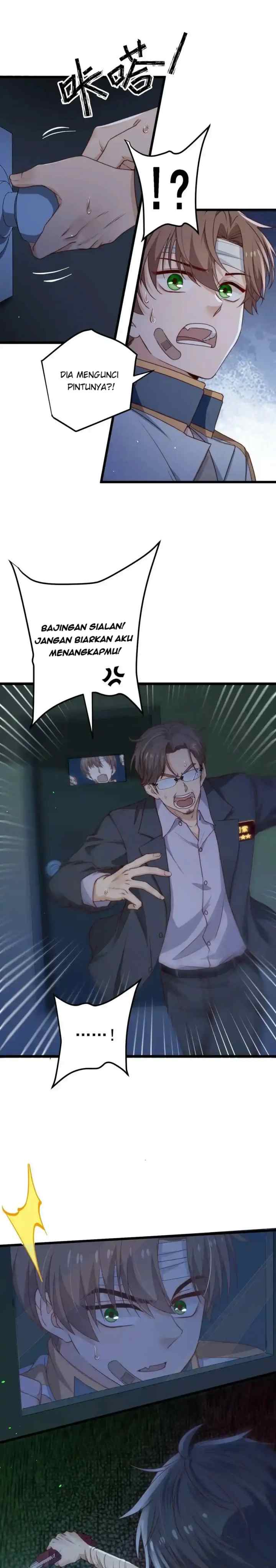 Escape Game chapter 36 halaman 5