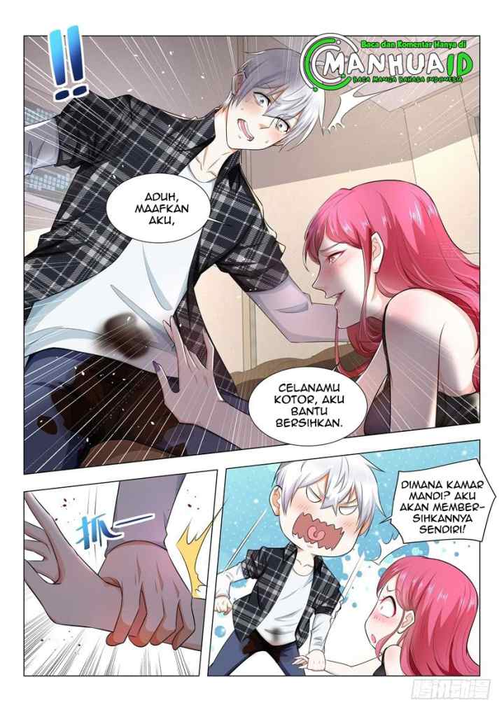Shen Hao's Heavenly Fall System chapter 34 halaman 5