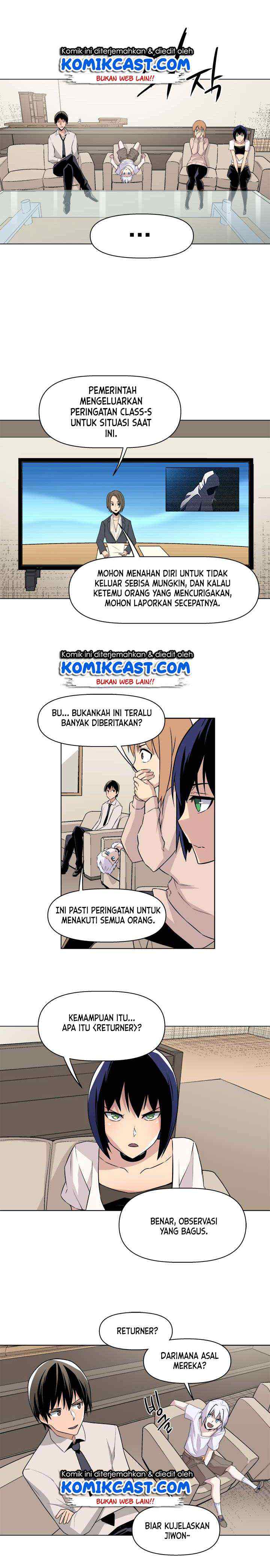 The Strongest Manager In History chapter 28 halaman 11
