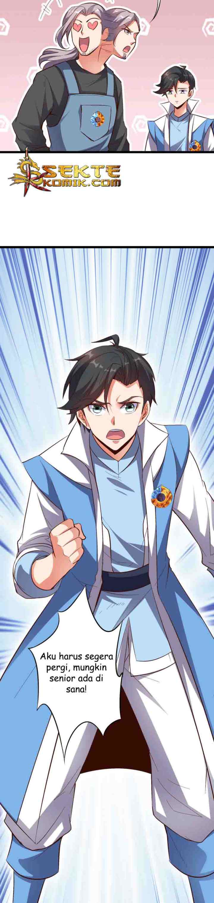 Lord Futian chapter 34 halaman 12