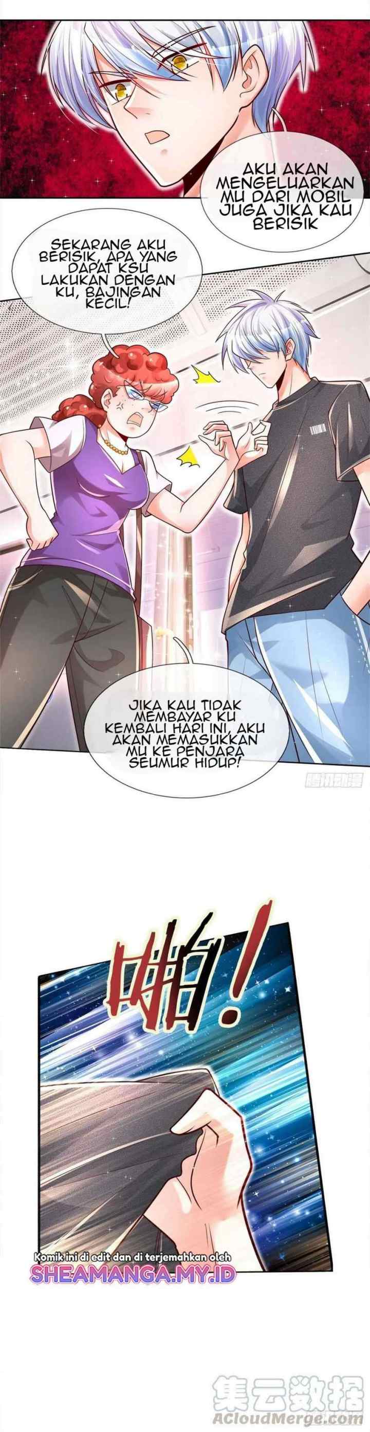 100.000 Layers of Body Refining: I Raise All Emperor chapter 15 halaman 9
