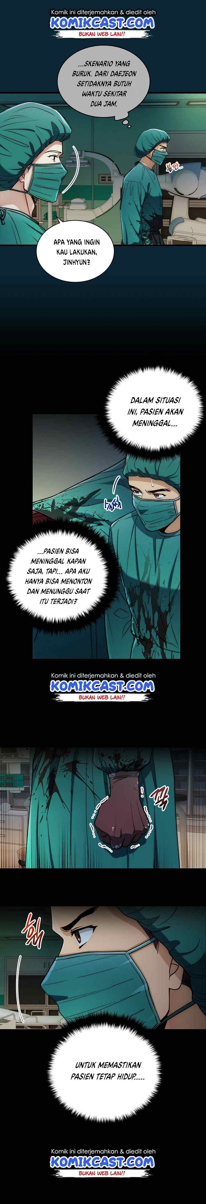 Medical Return chapter 51 halaman 6