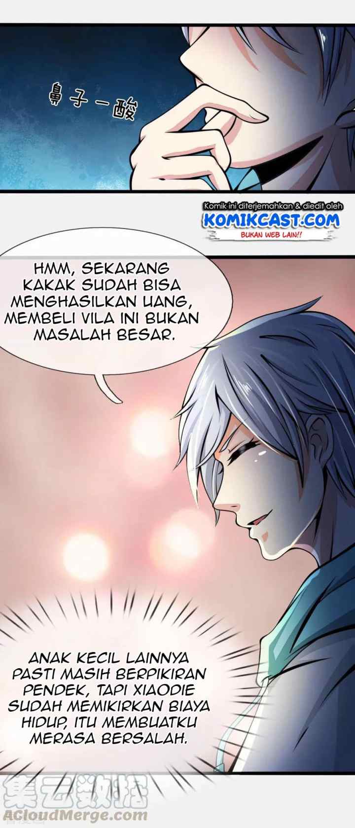 City of Heaven Time Stamp chapter 12 halaman 10