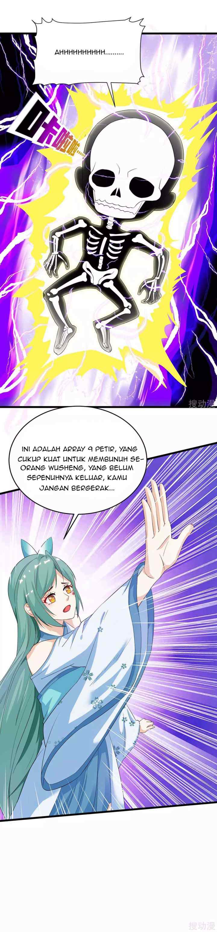 Strongest Leveling chapter 152 halaman 13