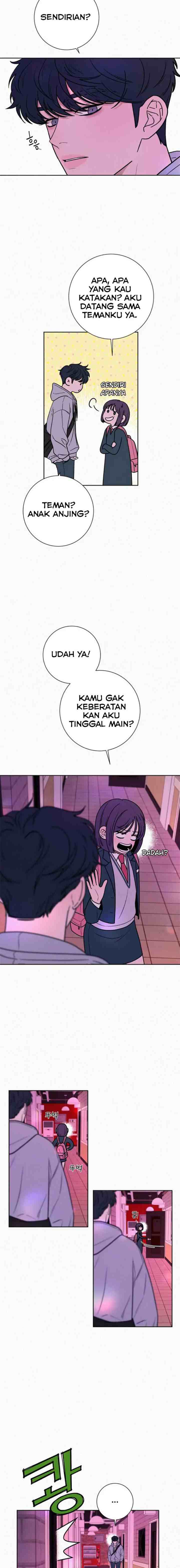 Operation: True Love chapter 12 halaman 4
