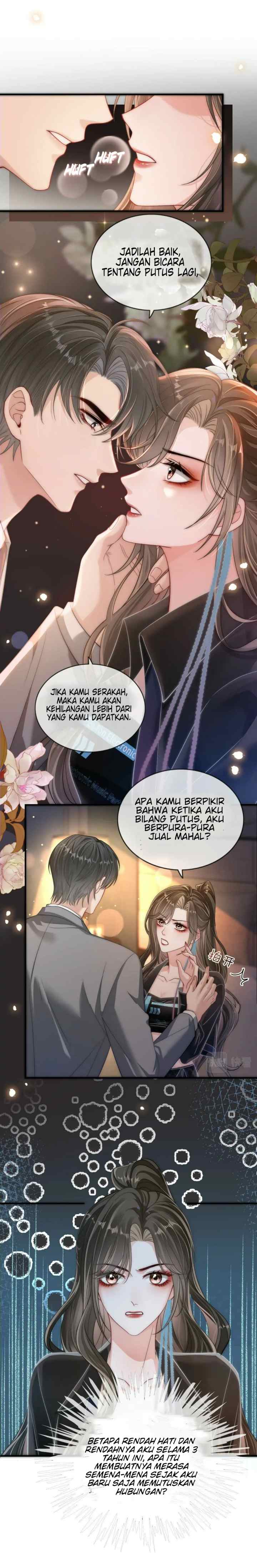 After the Breakup, She Became the Hot Search Queen chapter 4 halaman 5