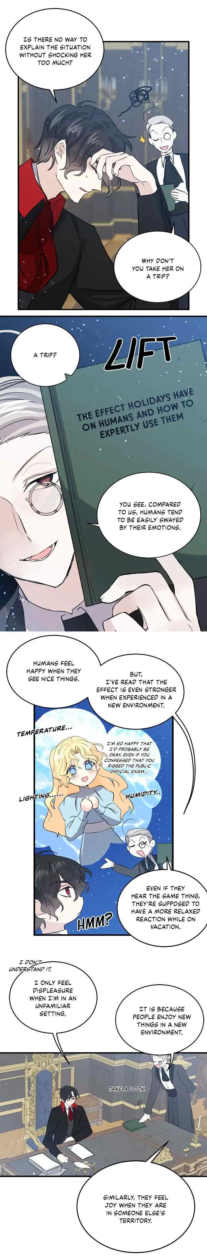 I'm the Soldier's Ex-Girlfriend chapter 39 halaman 9