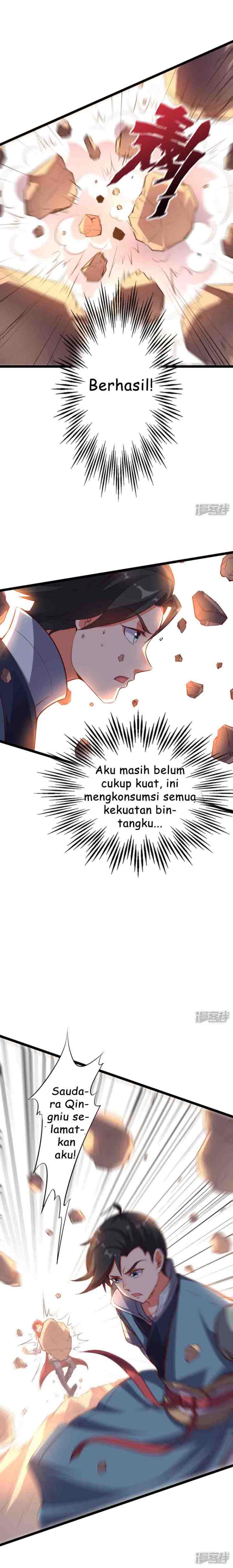 Lord Futian chapter 11 halaman 11