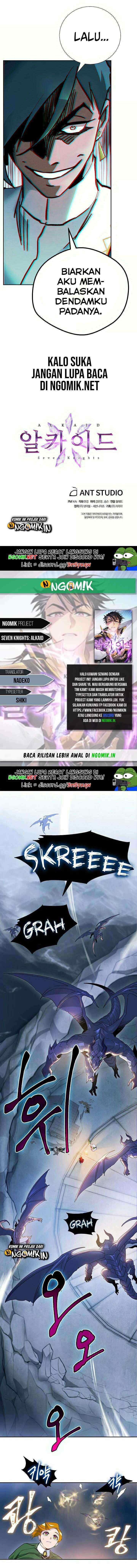 Seven Knights: Alkaid chapter 8 halaman 10