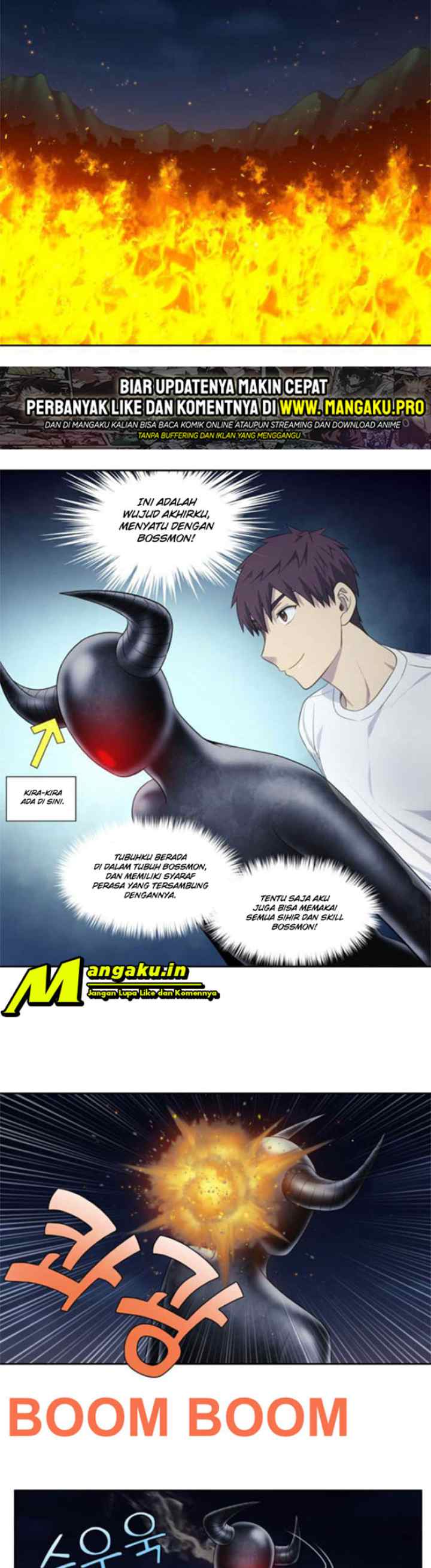 The Gamer chapter 336 halaman 12
