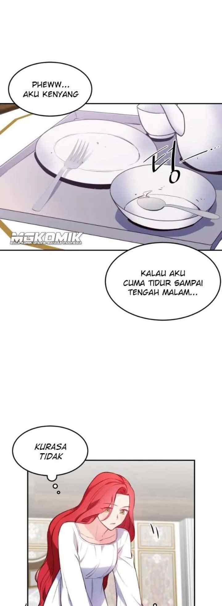 Behold the True Villainess chapter 20 halaman 18