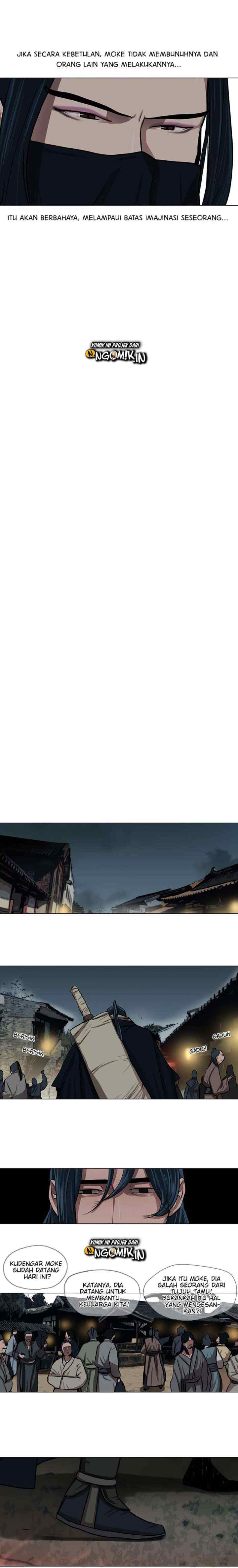 Escort Warrior chapter 23 halaman 9