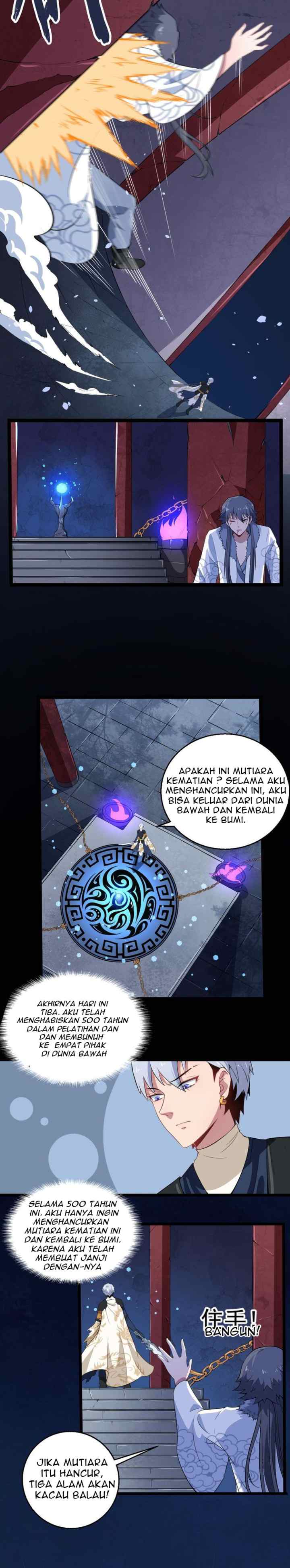 Daddy From Hell chapter 1 halaman 7