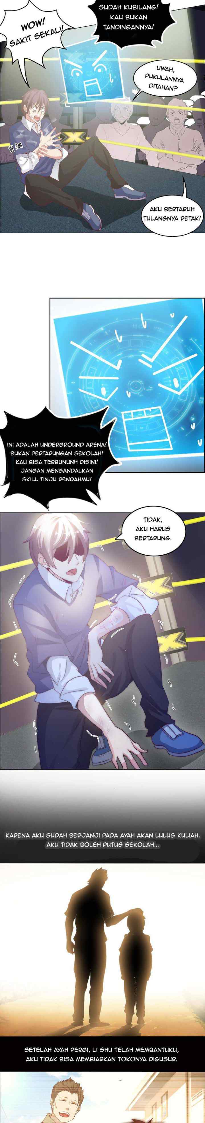 I Am an Invincible Genius chapter 5 halaman 10
