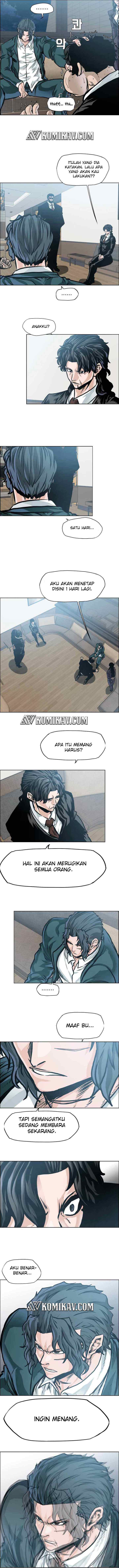 Boss in School chapter 195 halaman 8