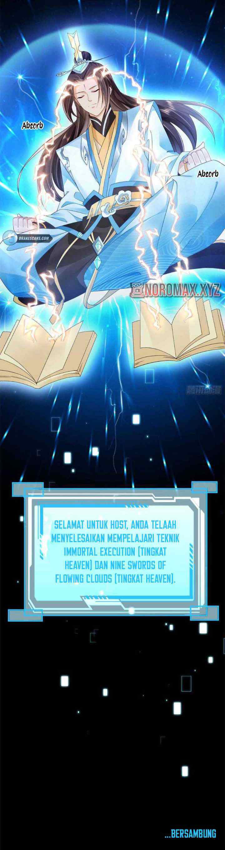 Sign in the Mystery Box to Dominate the World of Cultivation chapter 2 halaman 20