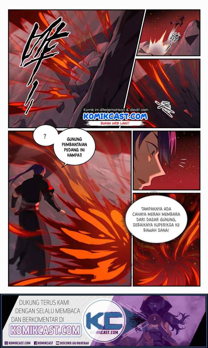 Apotheosis chapter 696 halaman 12