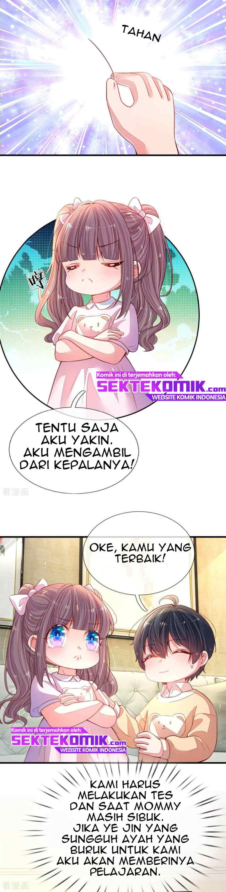 Mommy Is Coming, Daddy Watch Out! chapter 4 halaman 11