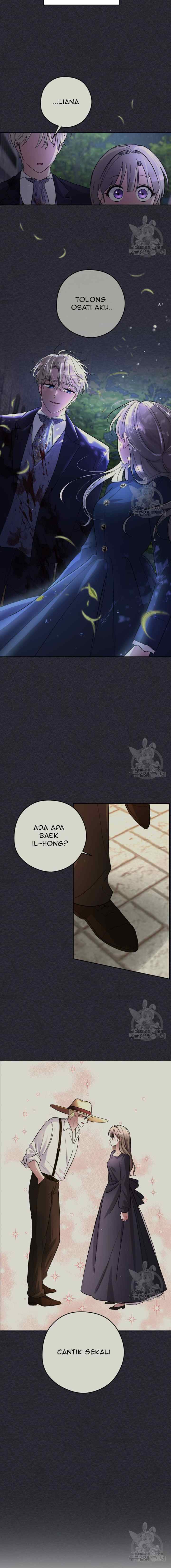 The Maid With A Dictator On A Leash chapter 15 halaman 11