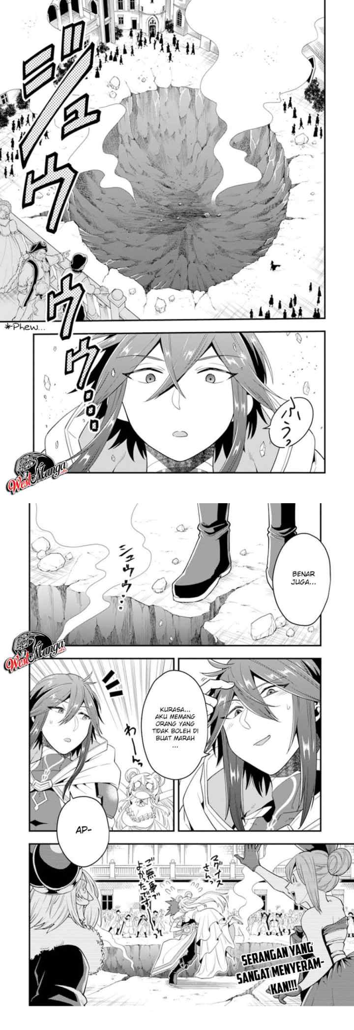 Kouryakuhon o Kushi Suru Saikyou no Mahoutsukai ~ chapter 14 halaman 13