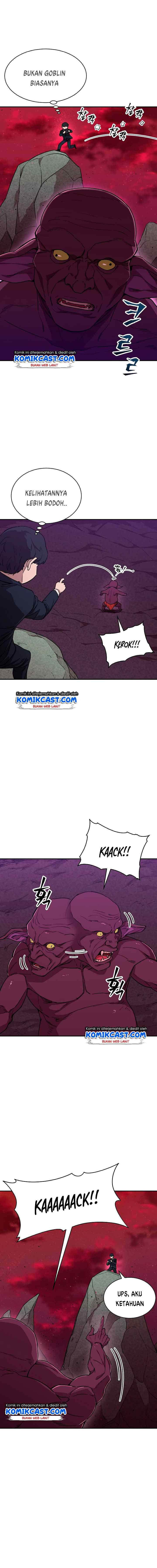 My Dad Is Too Strong chapter 49 halaman 5