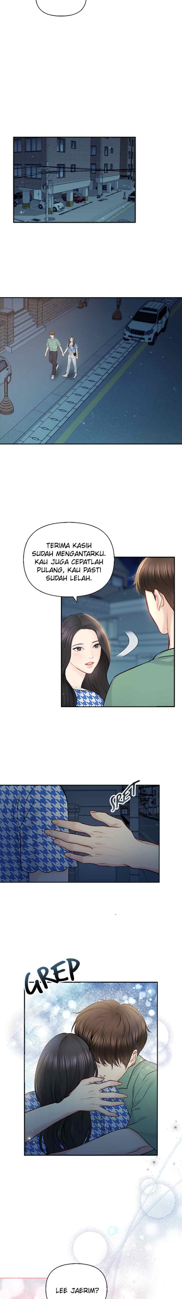 Date First, Love Later chapter 58 halaman 8