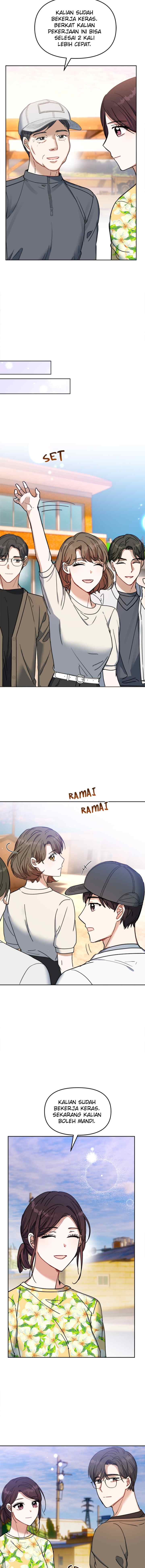 A Prenuptial Contract chapter 33 halaman 8
