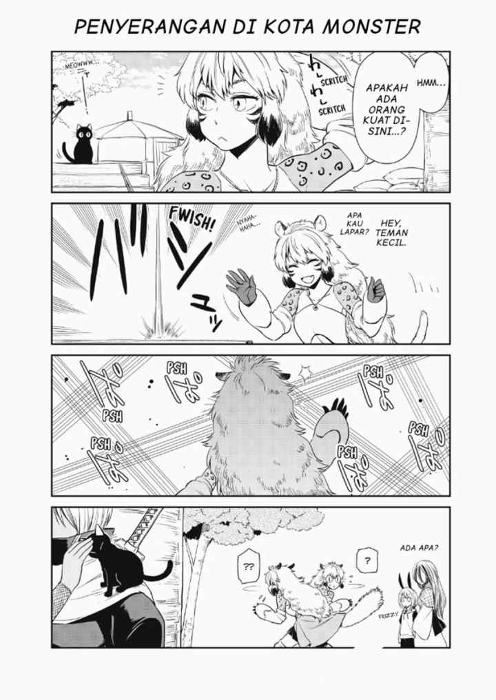 Tensura Nikki Tensei Shitara Slime Datta Ken chapter 18 halaman 10
