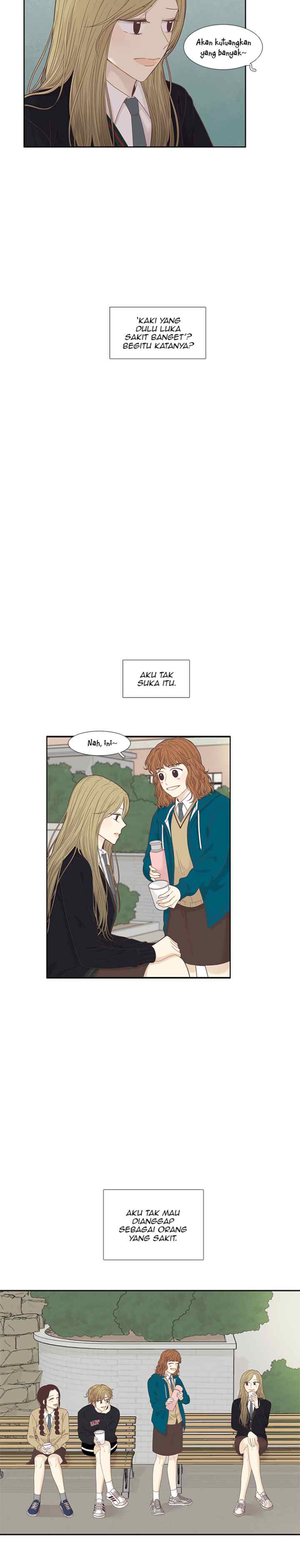 Odd Girls Out S1 chapter 211 halaman 14