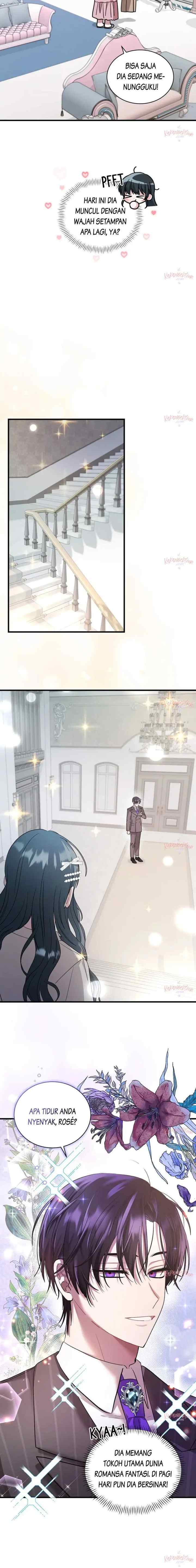 I Thought It Was a Romance Fantasy, but It's a Horror Story chapter 10 halaman 4