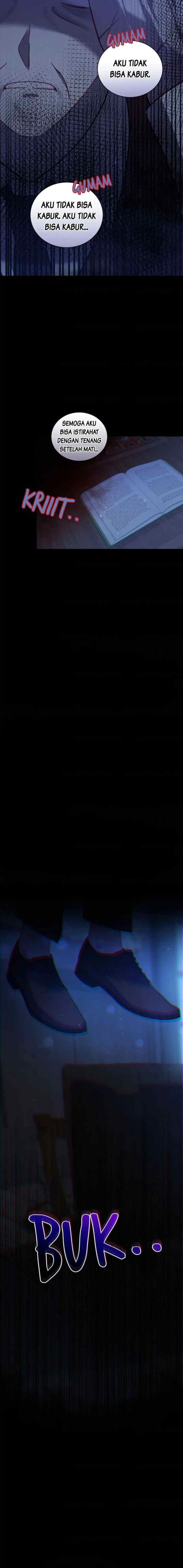 I Thought It Was a Romance Fantasy, but It's a Horror Story chapter 34 halaman 7