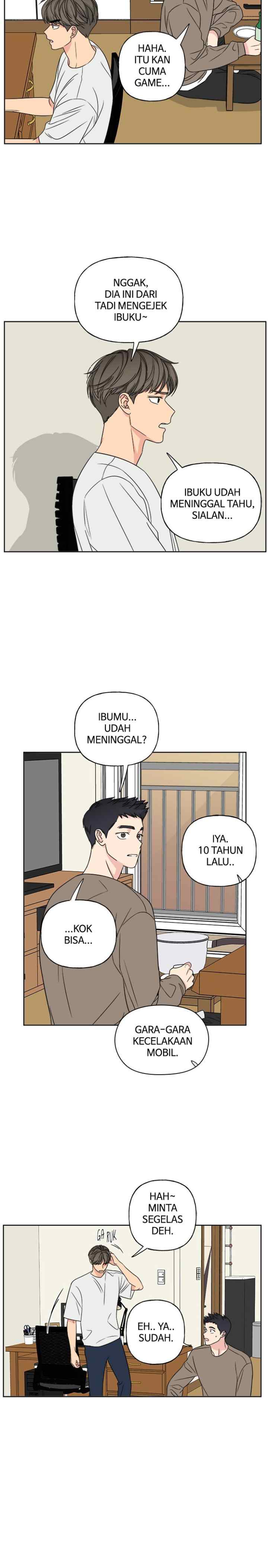 Mother, I'm Sorry chapter 17 halaman 9