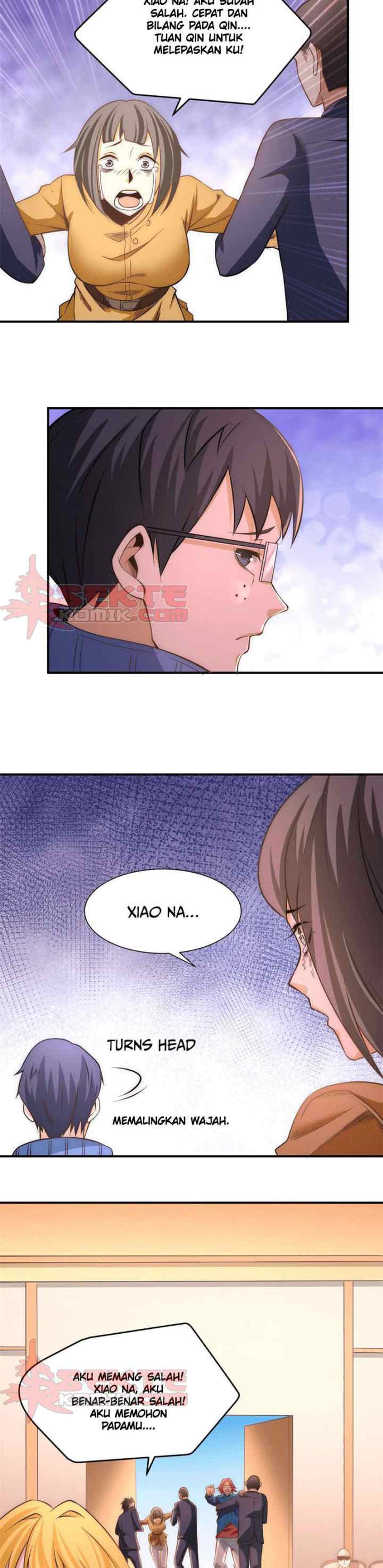 Almighty Master chapter 49 halaman 12