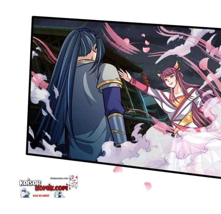 Shenwu Tianzun chapter 186 halaman 15