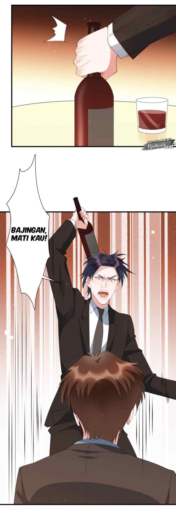 Beautiful Boss Cold-Hearted chapter 64 halaman 14