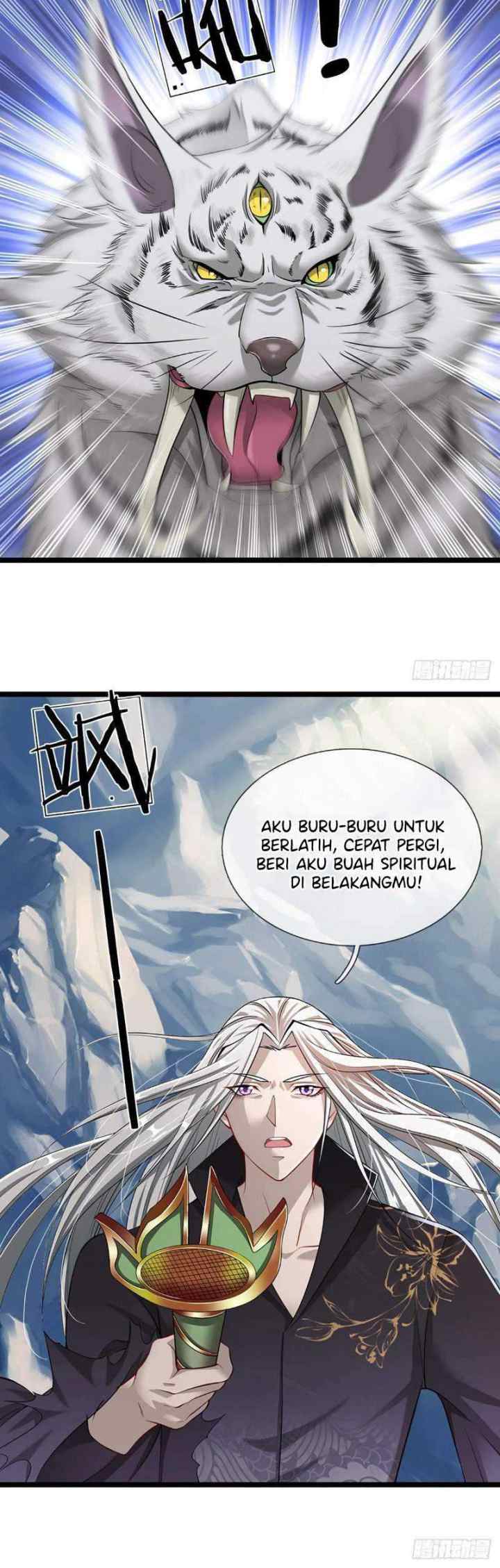 My Disciples All Over The World chapter 20 halaman 13