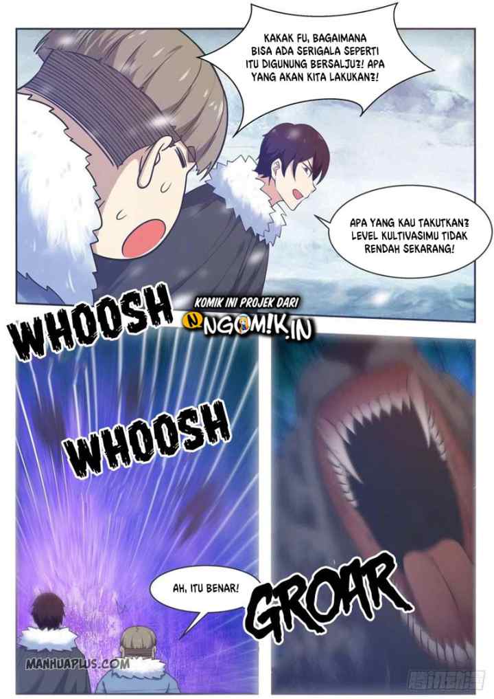 The Strongest God King chapter 160 halaman 7