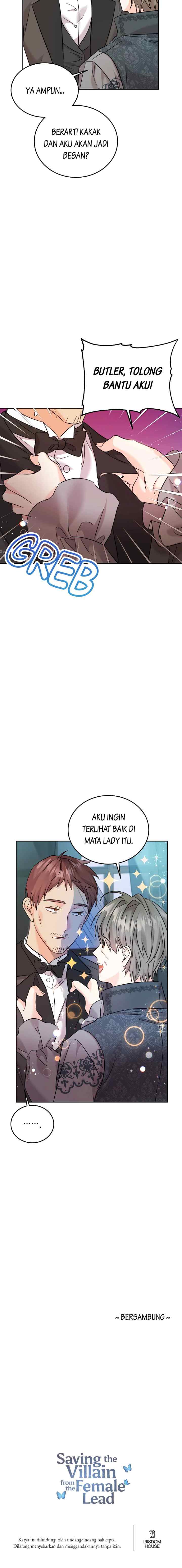 Saving the Villain Who was Abandoned by the Female Lead chapter 70 halaman 20